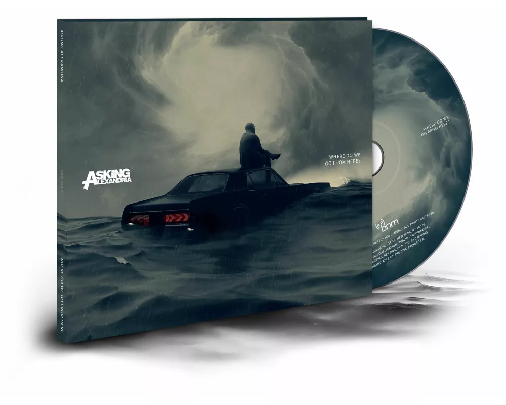 Where Do We Go From Here?