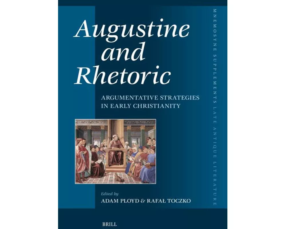 Αugustine and Rhetoric