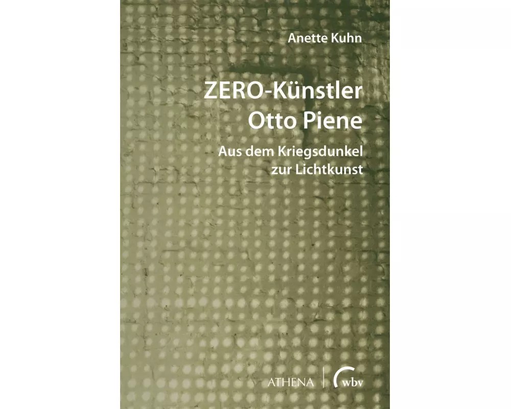 ZERO-Künstler Otto Piene