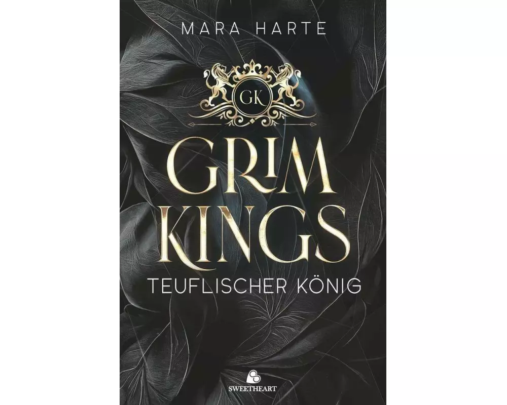 GRIM KINGS - Teuflischer König: Eine dunkle Mafia-Romanze