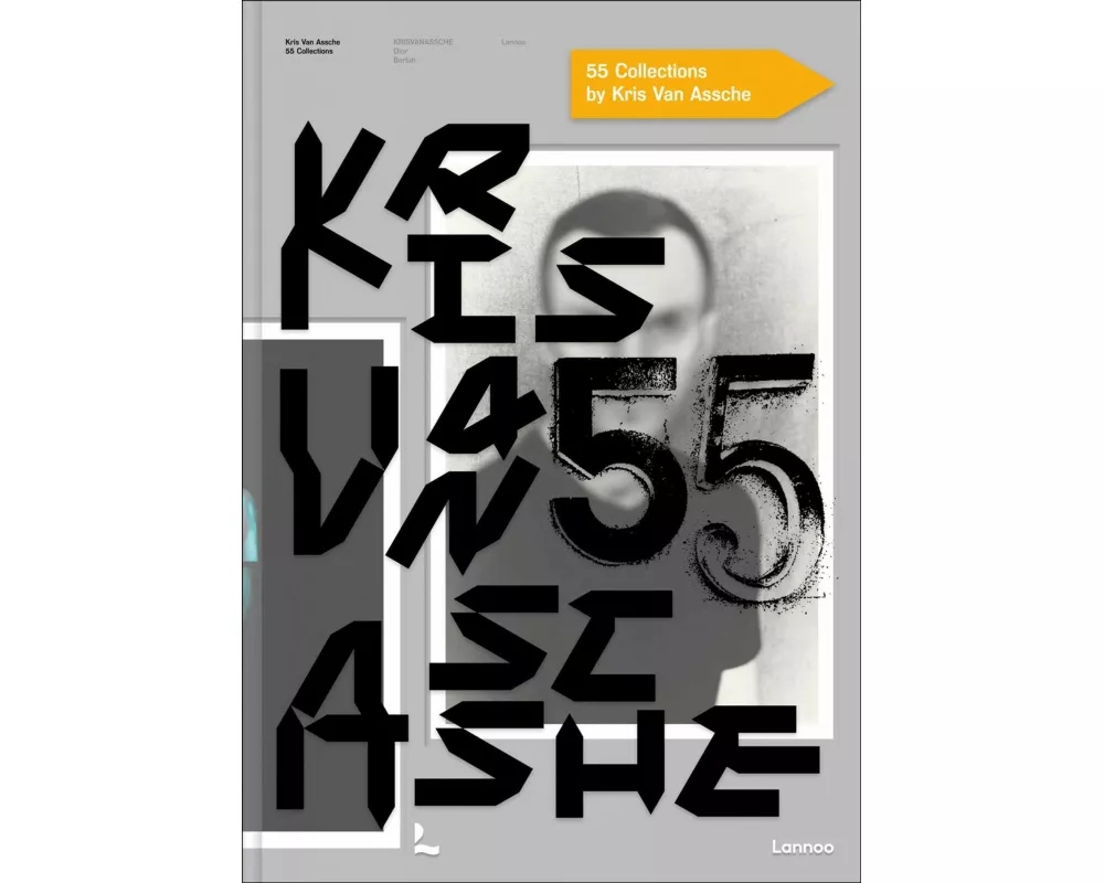 Kris Van Assche: 55 Collections