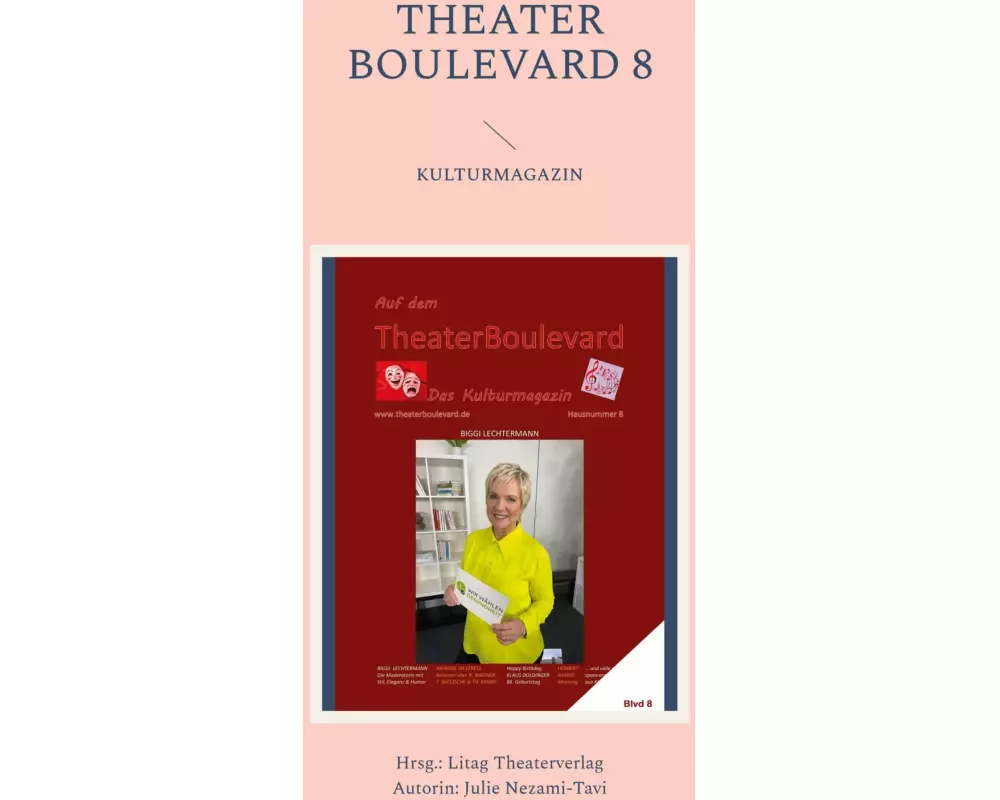 Theater Boulevard 8