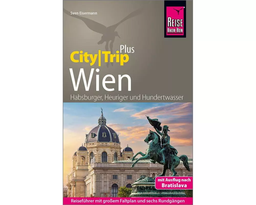 Reise Know-How Reiseführer Wien (CityTrip PLUS)
