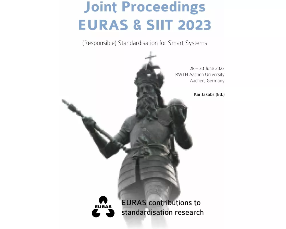 Joint Proceedings EURAS & SIIT 2023