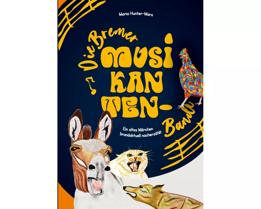 Die Bremer Musikantenbande