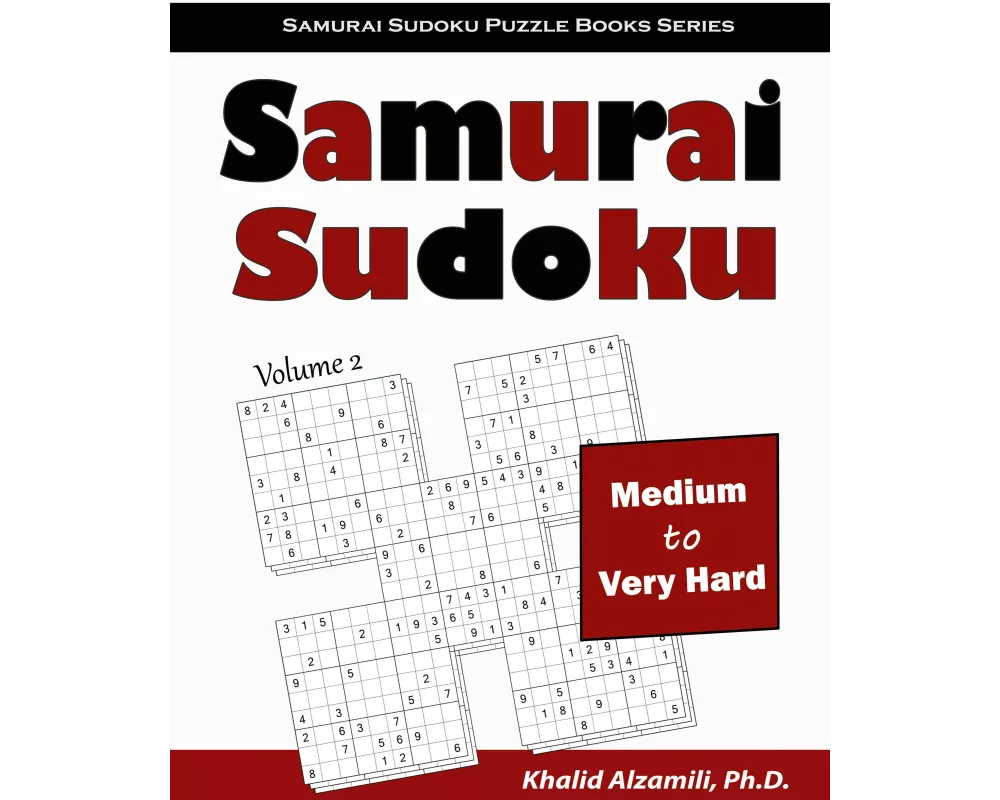 Samurai Sudoku