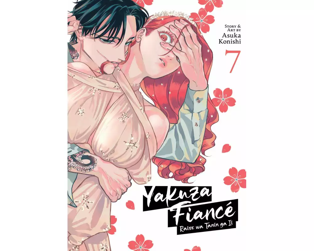 Yakuza Fiancé: Raise wa Tanin ga Ii Vol. 7