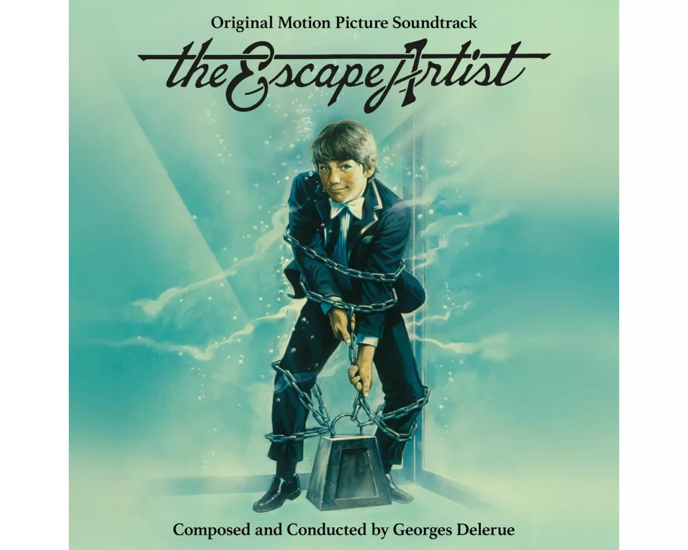 The Escape Artist (OST Digipak)