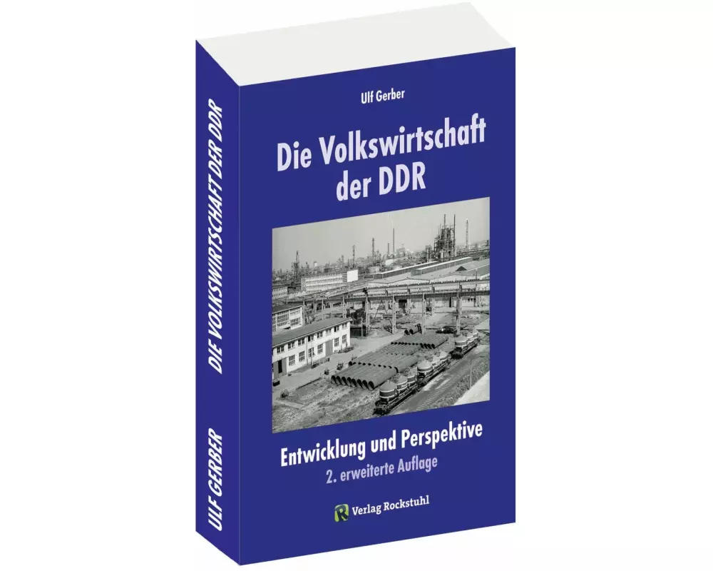 Die Volkswirtschaft der DDR