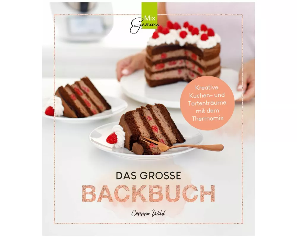 Das Grosse Backbuch
