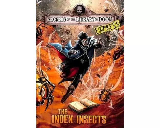 The Index Insects - Express Edition