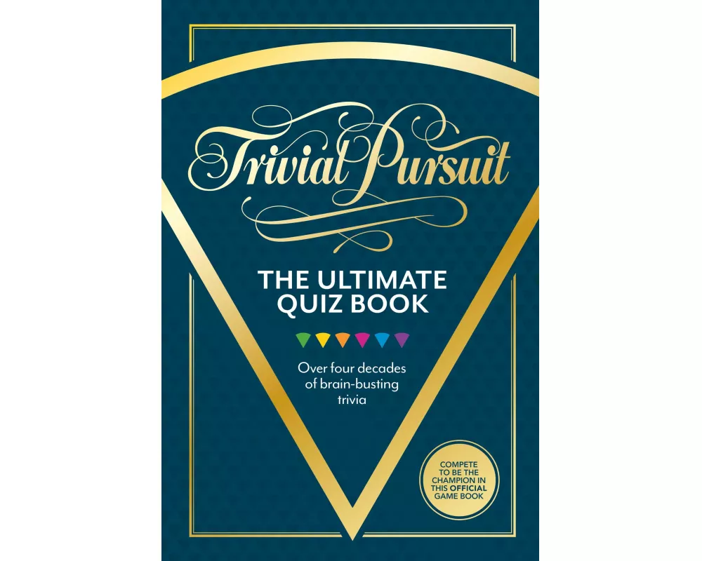 Trivial Pursuit Quiz Book