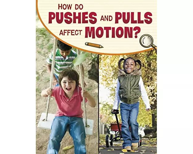 How Do Pushes and Pulls Affect Motion?