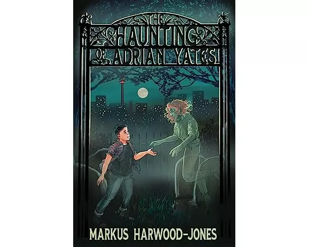 The Haunting Of Adrian Yates