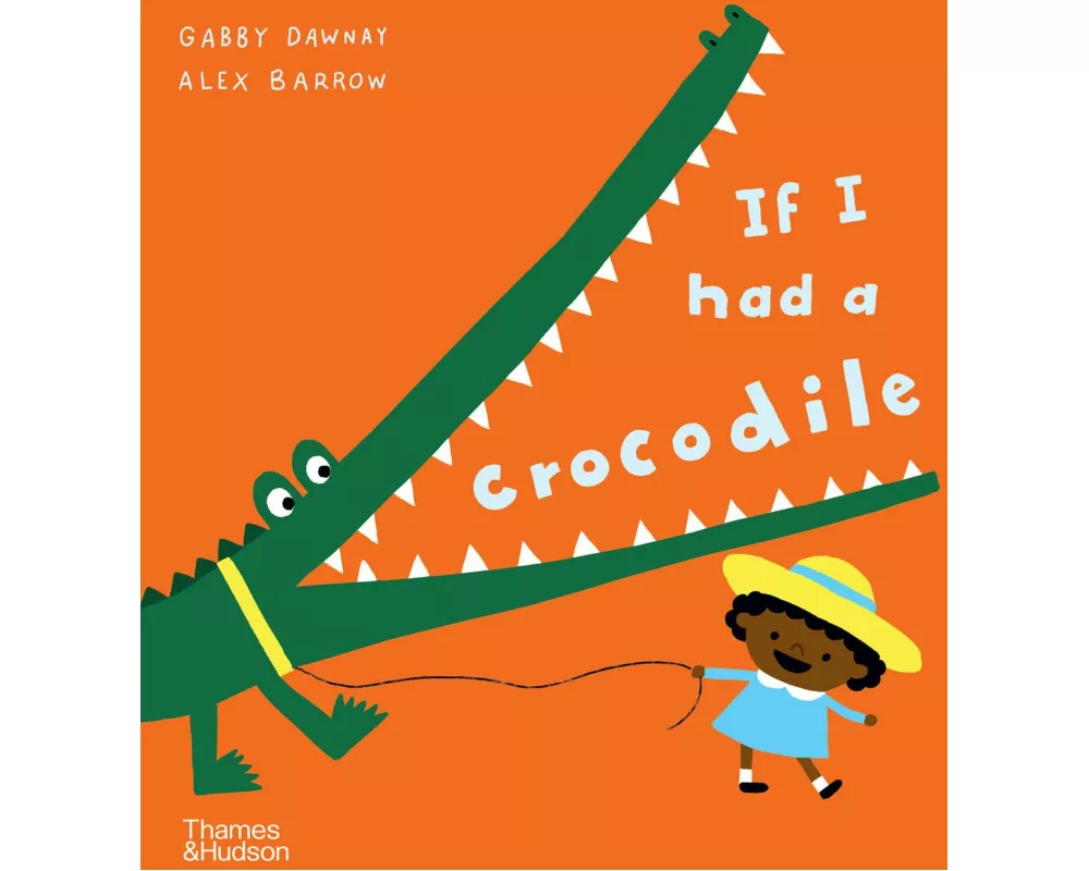 If I had a crocodile