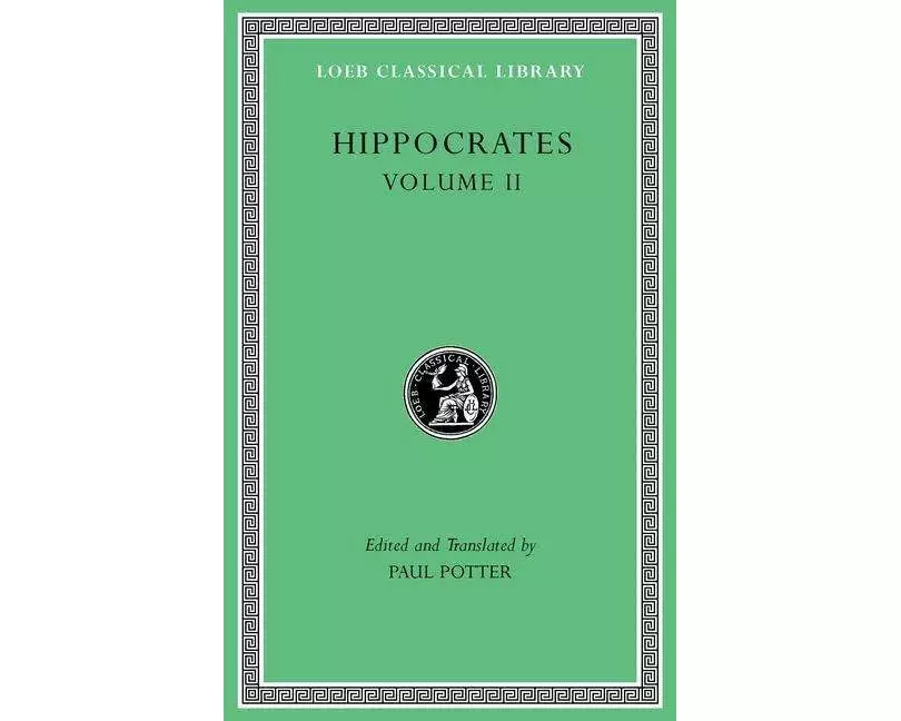 Hippocrates, Volume II