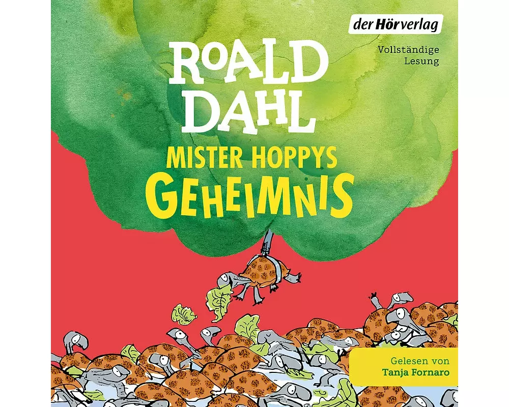 Mister Hoppys Geheimnis