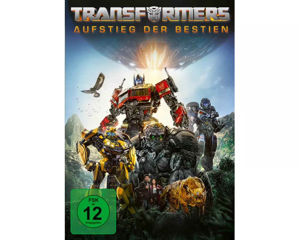 Transformers: Aufstieg der Bestien