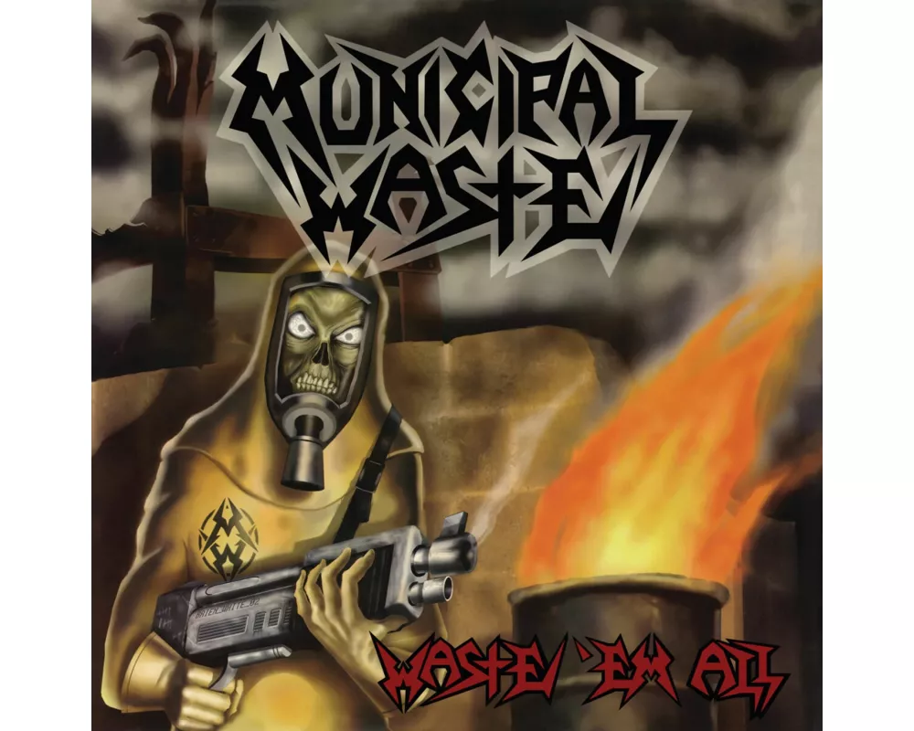 Waste 'Em All(Remastered)