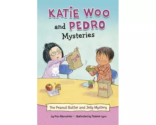 The Peanut Butter and Jelly Mystery