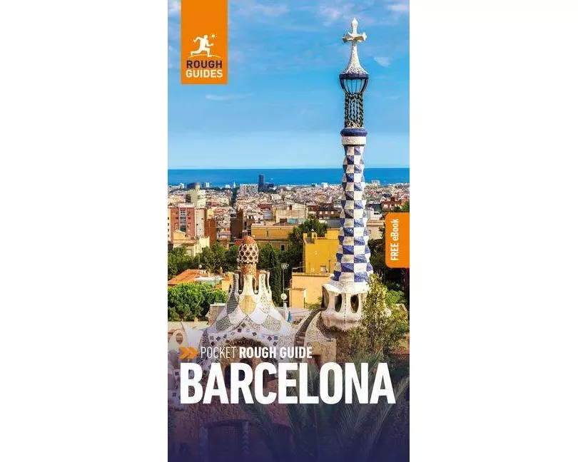 Pocket Rough Guide Barcelona: Travel Guide with eBook