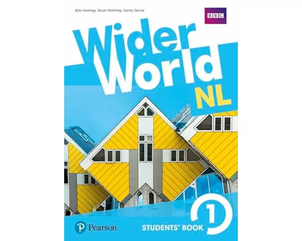 Wider World Netherlands 1 Student Book