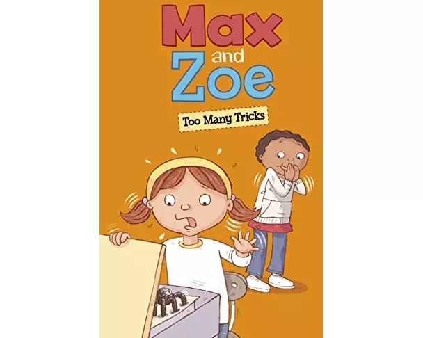 Max and Zoe: Too Many Tricks