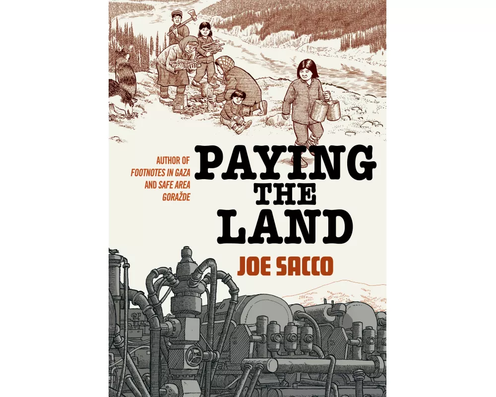 Paying the Land