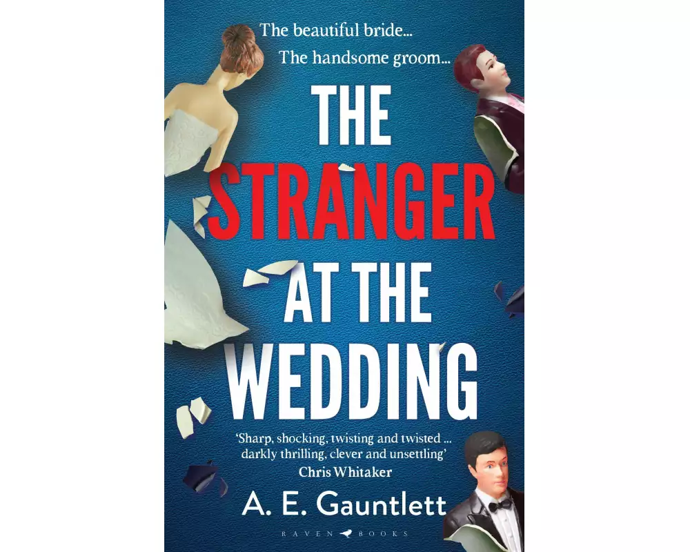 The Stranger at the Wedding