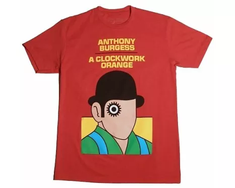 Clockwork Orange Unisex T-Shirt Large