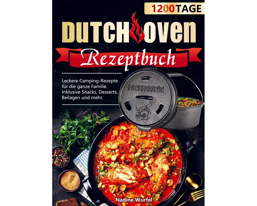 Dutch Oven Rezeptbuch
