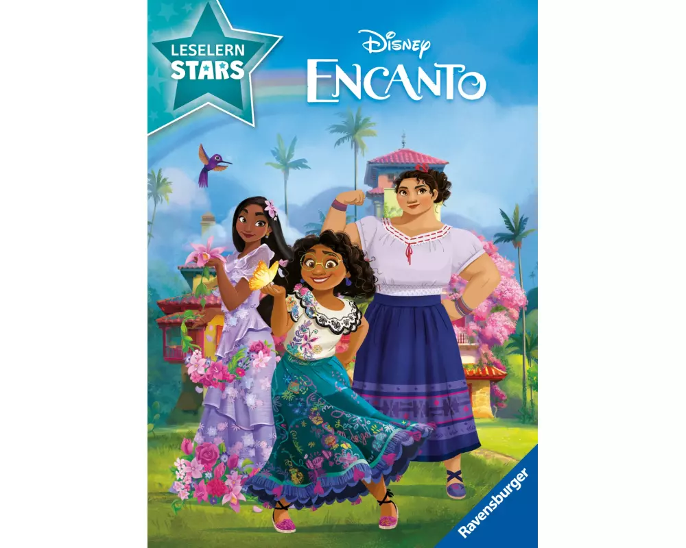 Leselernstars: Disney - Encanto
