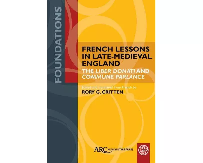 French Lessons in Late-Medieval England