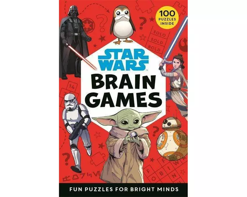 Star Wars Brain Games