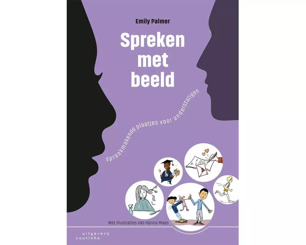 Spreken met beeld A2-B2. Kursbuch mit Online-Material