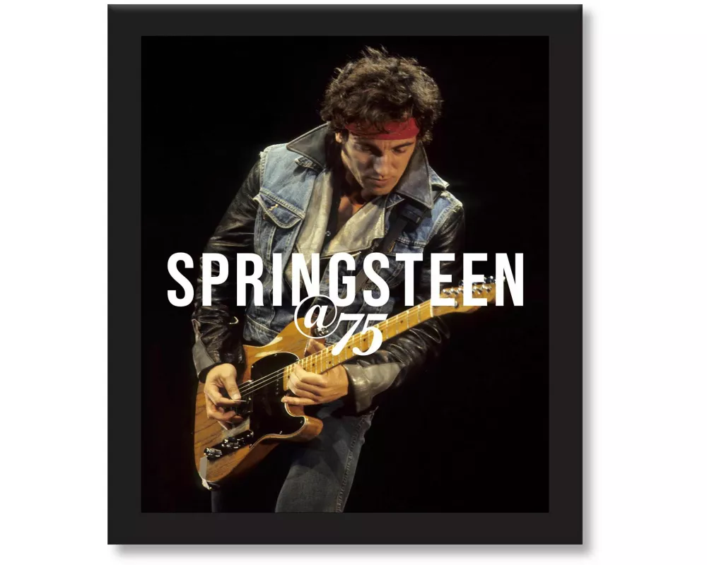 Bruce Springsteen at 75