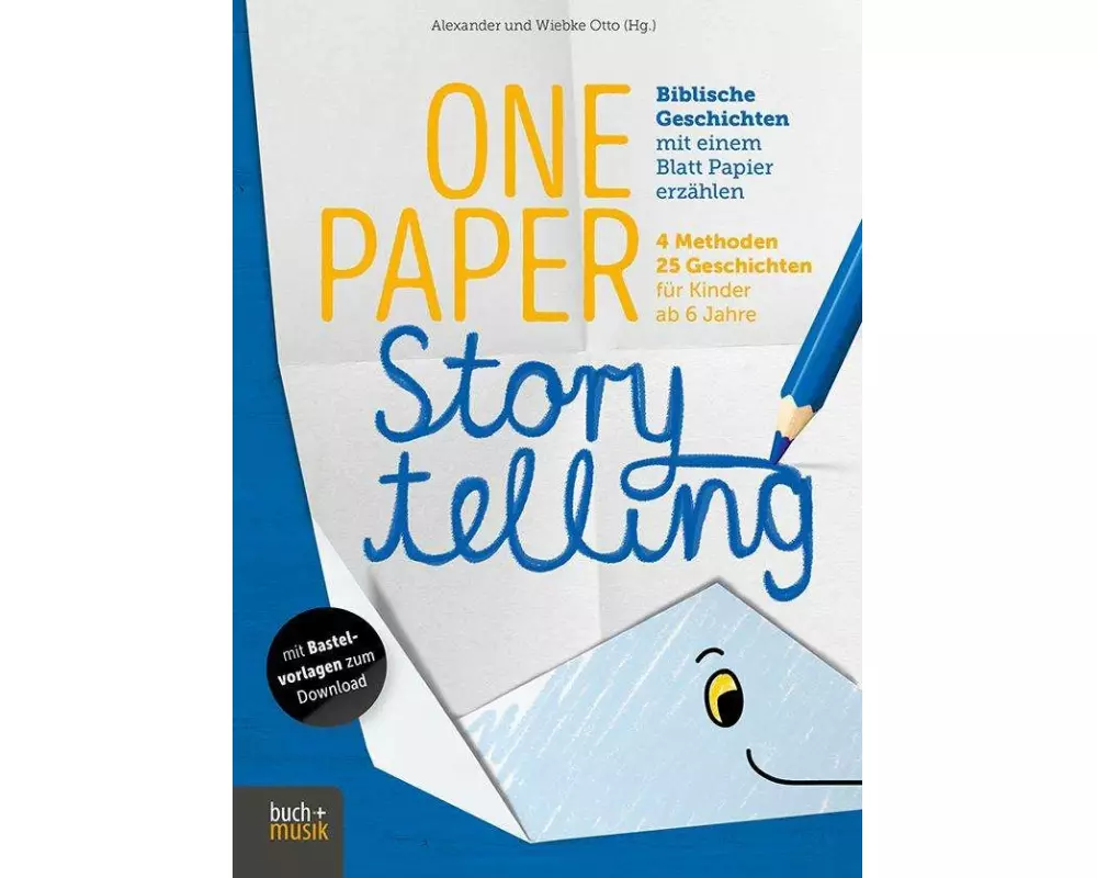 One Paper Storytelling