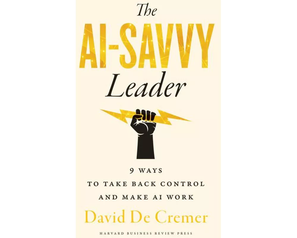 The AI-Savvy Leader