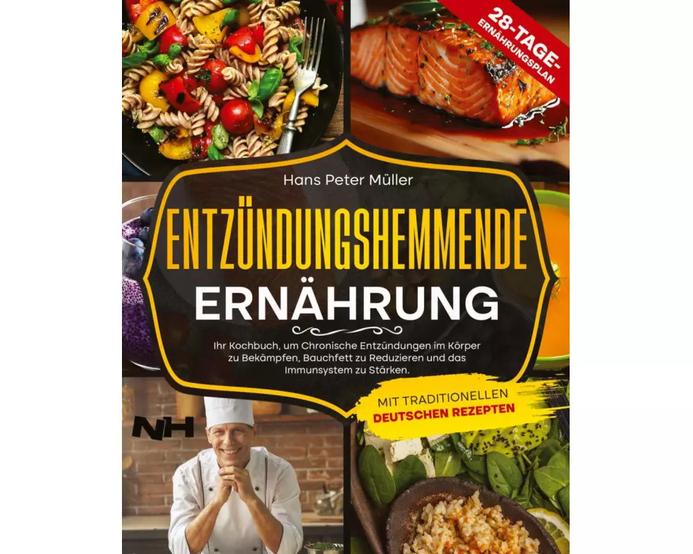 EntzÜndungshemmende ErnÄhrung