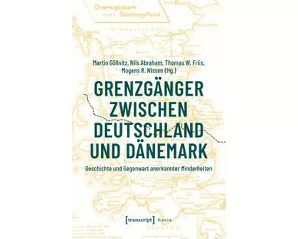 Grenzgänger zwischen Deutschland und Dänemark