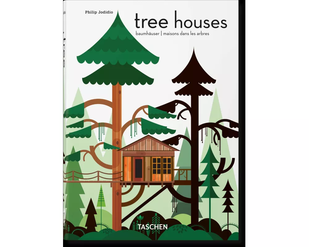 Tree Houses. 45th Ed