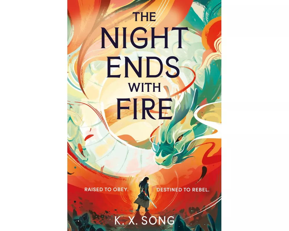 The Night Ends With Fire