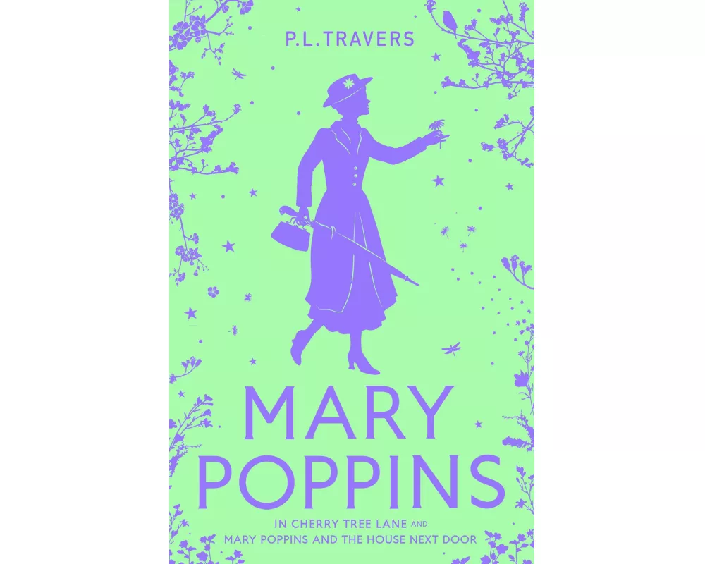 Mary Poppins in Cherry Tree Lane / Mary Poppins and the House Next Door