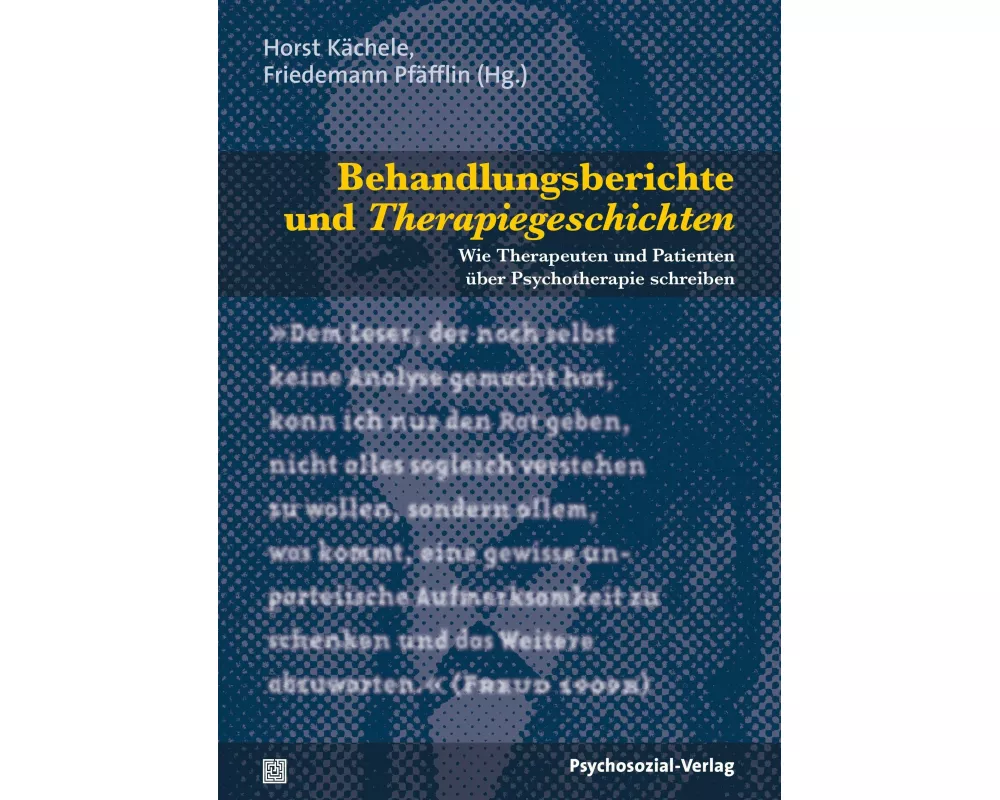 Behandlungsberichte und Therapiegeschichten