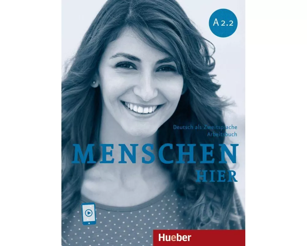 Menschen hier A2.2. Arbeitsbuch mit Audios online