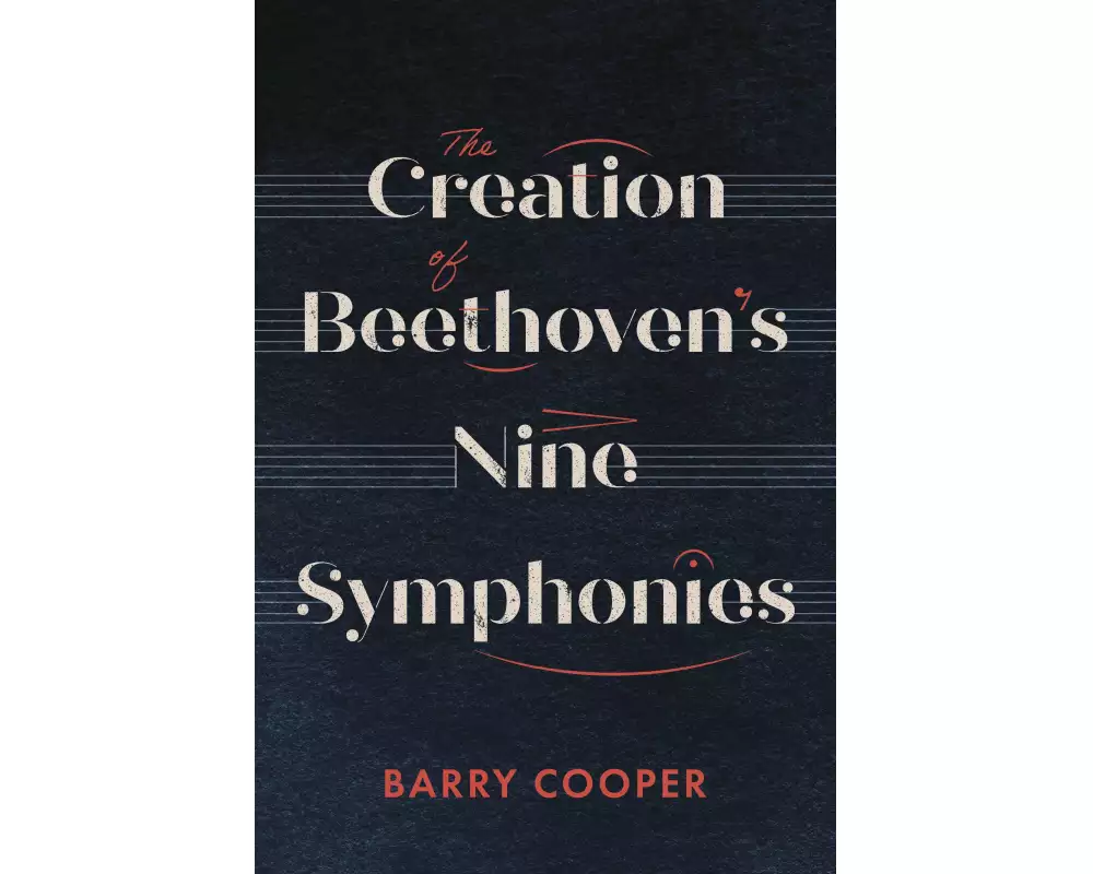 Creation of Beethoven's Nine Symphonies