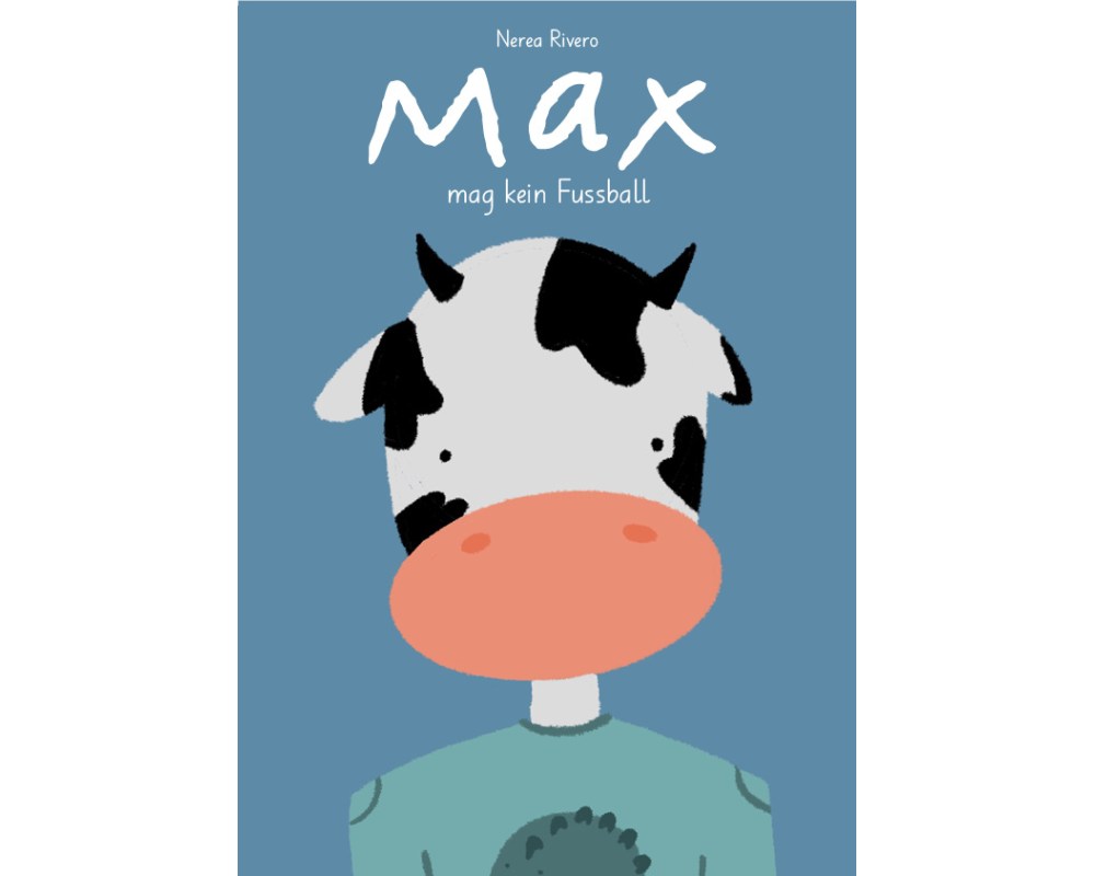 Max mag kein Fussball