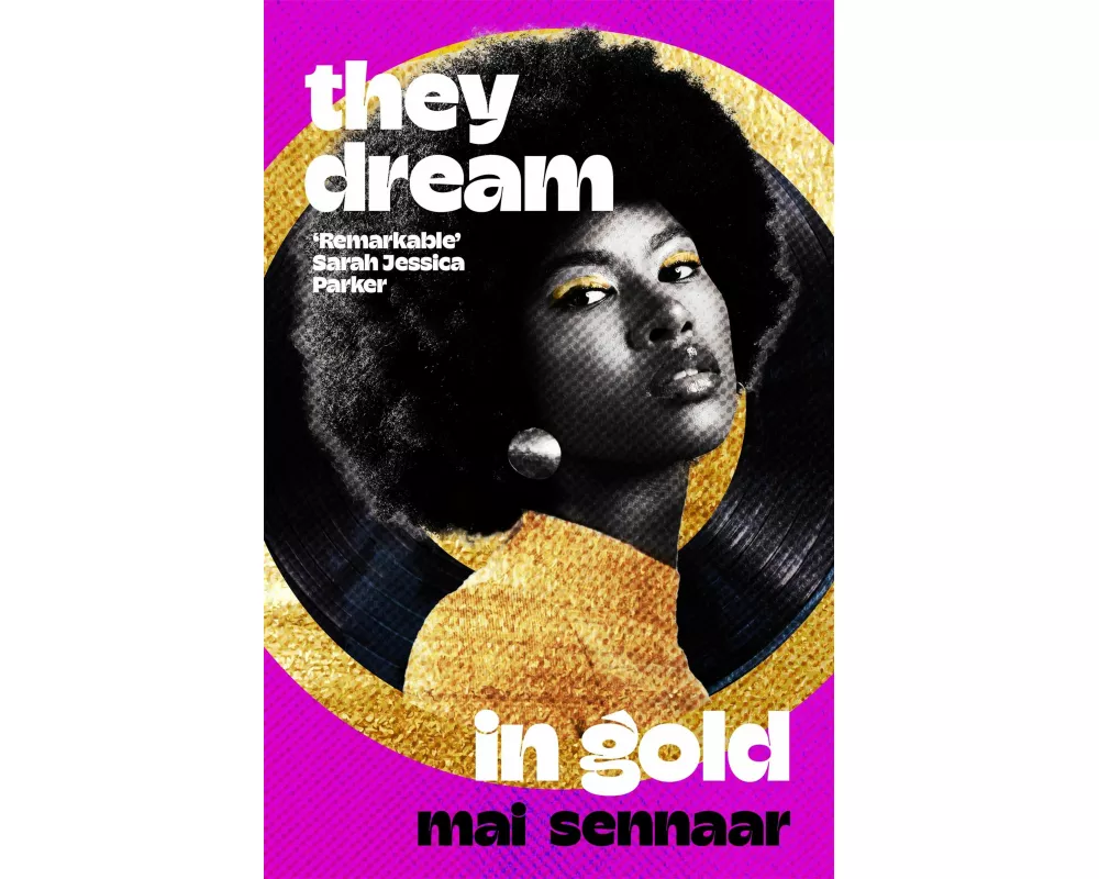 They Dream In Gold