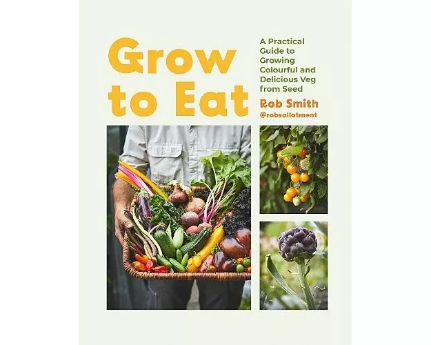 Grow to Eat