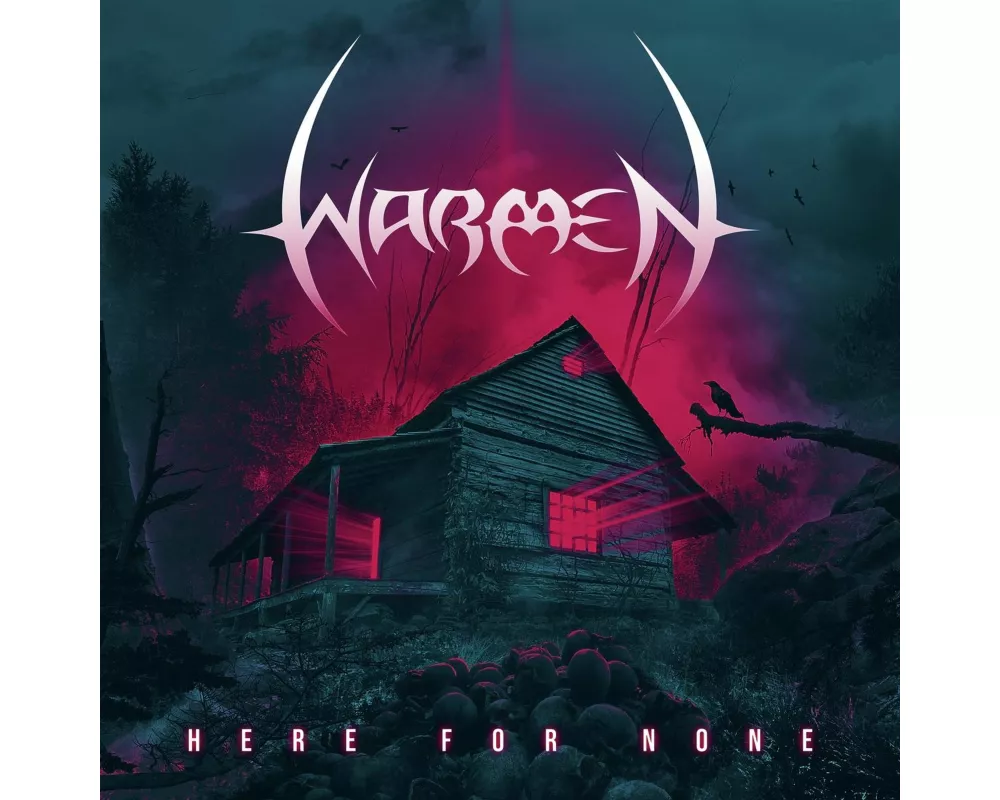 Here For None(Digipak)
